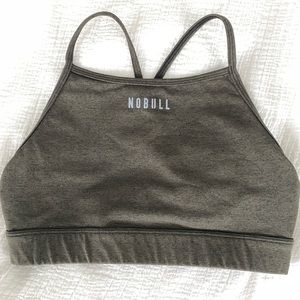 Nobull Project High-Neck Sports bra